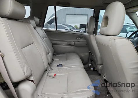 2004 Suzuki Xl7 Ex из США, поврежденный, VIN JS3TY92V244104279